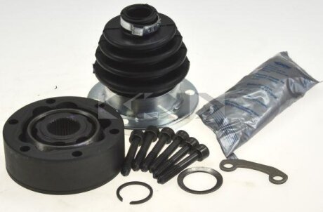 Комплект шарнірів, приводний вал GKN (Lobro) 302267