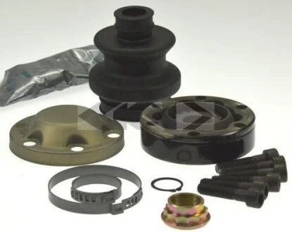 Комплект шарнірів, приводний вал GKN (Lobro) 302271