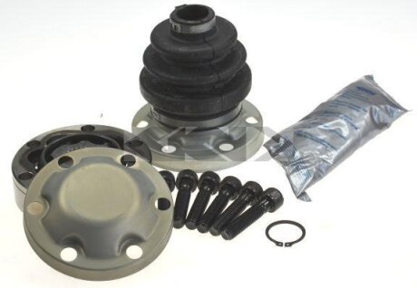 Комплект шарнірів, приводний вал GKN (Lobro) 302276