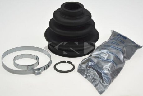 Комплект пылника, приводной вал BMW 5/7/X5 2.5D-3.0D 01- GKN (Lobro) 302335
