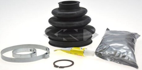 Комплект пилозахисний, приводний вал GKN (Lobro) 302339