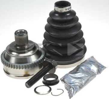 Комплект шарнірів, приводний вал GKN (Lobro) 302447