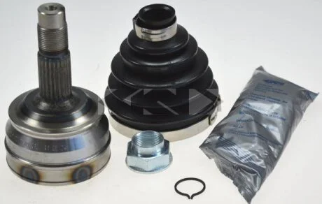 Комплект шарнірів, приводний вал GKN (Lobro) 302452