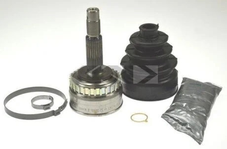 Комплект шарнірів, приводний вал GKN (Lobro) 302454