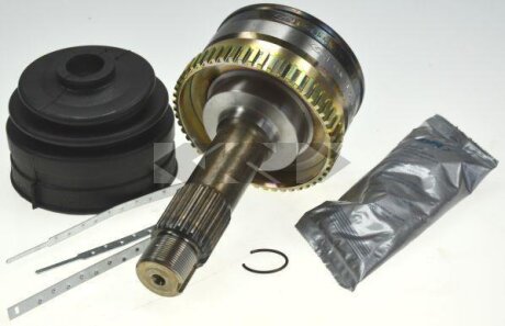 Комплект шарнірів, приводний вал GKN (Lobro) 302461