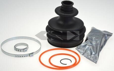 Т_Пыльник ШРУСа GKN (Lobro) 302574