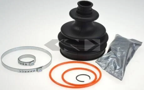 Пильовик поворотного кулака Peugeot Partner 1.9 D 1996- (зовнішній) GKN (Lobro) 302574