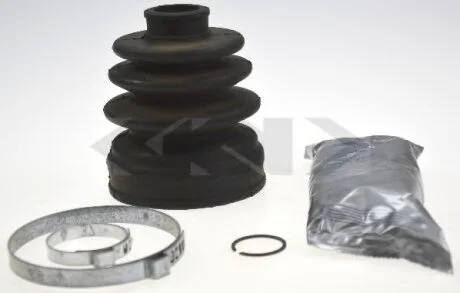 Пильовик привідного валу (набір) GKN (Lobro) 302580