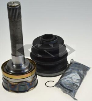 Комплект шарнірів, приводний вал GKN (Lobro) 302637