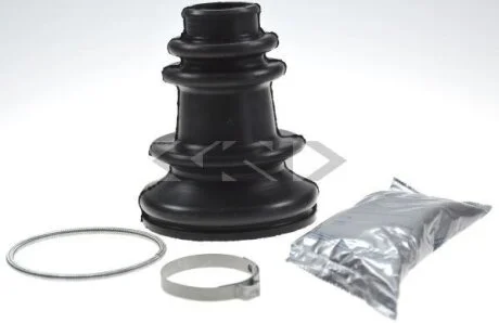 Пыльник приводного вала, комплект GKN (Lobro) 302664