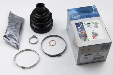 Пыльник шруса наруж. Astra G 1.2 16V /CORSA A GKN (Lobro) 302689