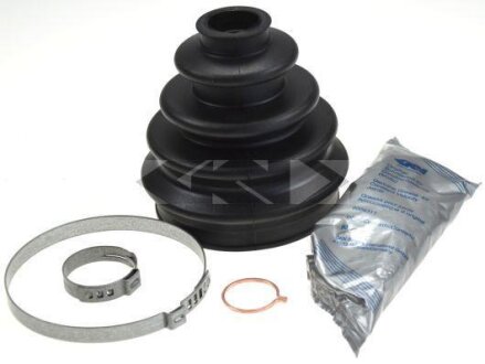 Пильовик зовнішнього ШРУСу OPEL (GKN) GKN (Lobro) 302862