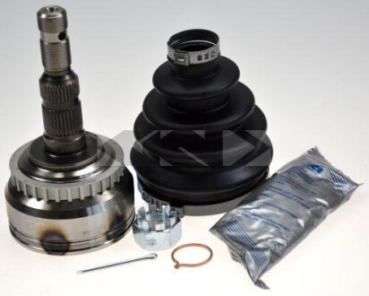 Комплект шарнірів, приводний вал GKN (Lobro) 302863