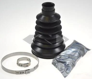 Пыльник ШРУСа GKN (Lobro) 302936