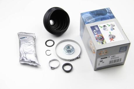 Пыльник шруса наружного Golf IV/Octavia 96- GKN (Lobro) 302959
