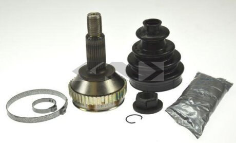 Комплект шарнірів, приводний вал GKN (Lobro) 303084