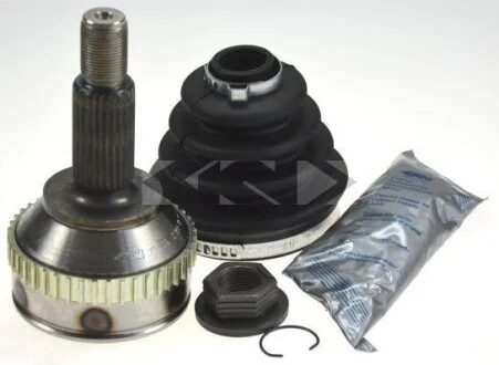 Комплект шарнірів, приводний вал GKN (Lobro) 303085