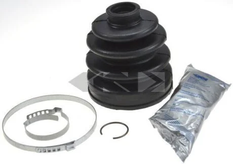 Комплект пилозахисний, приводний вал GKN (Lobro) 303138