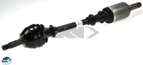Приводний вал GKN (Lobro) 303237