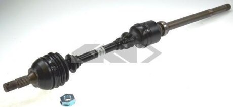 Приводний вал GKN (Lobro) 303249