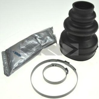 Пыльник шруса внутреннего Berlingo/Partner 2.0HDi 00- GKN (Lobro) 303257
