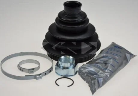 Комплект пилозахисний, приводний вал GKN (Lobro) 303263