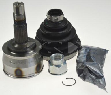 Комплект шарнірів, приводний вал GKN (Lobro) 303268