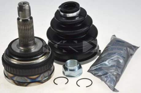 Комплект шарнірів, приводний вал GKN (Lobro) 303364