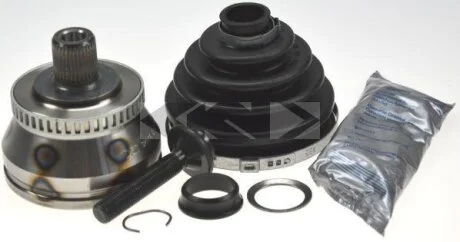 Комплект шарнірів, приводний вал GKN (Lobro) 303409