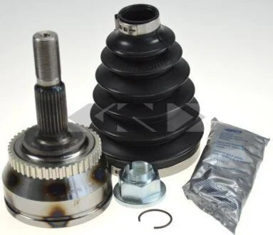 Комплект шарнірів, приводний вал GKN (Lobro) 303423