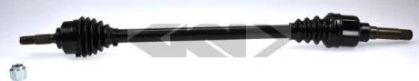 Приводний вал GKN (Lobro) 303468