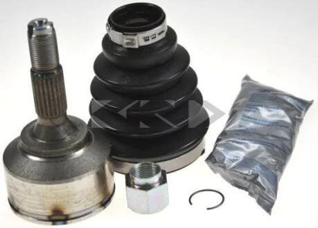 Комплект шарнірів, приводний вал GKN (Lobro) 303473