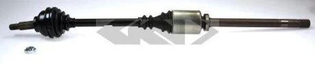 Приводний вал GKN (Lobro) 303496