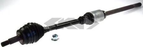 Приводний вал GKN (Lobro) 303501