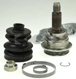 Комплект шарнірів, приводний вал GKN (Lobro) 303538