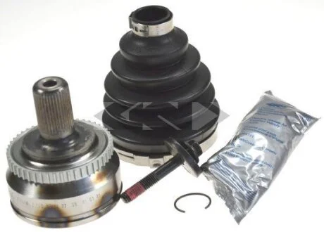 Комплект шарнірів, приводний вал GKN (Lobro) 303560