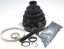 Пыльник ШРУСа 24x84x115 Audi A4/A6/A8 Volvo Skoda Superb VW Passat 95-05 GKN (Lobro) 303606 (фото 1)