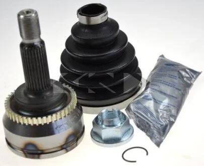Комплект шарнірів, приводний вал GKN (Lobro) 303745
