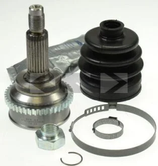 Комплект шарнірів, приводний вал GKN (Lobro) 303746