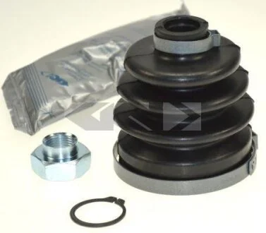 Комплект пилозахисний, приводний вал GKN (Lobro) 303747