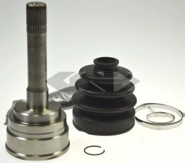 Комплект шарнірів, приводний вал GKN (Lobro) 303848