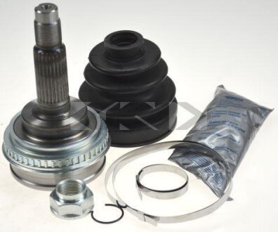 Комплект шарнірів, приводний вал GKN (Lobro) 303866
