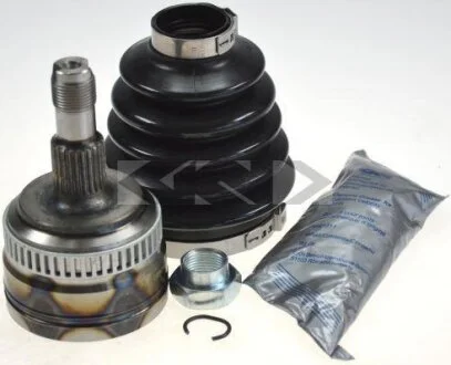 Комплект шарнірів, приводний вал GKN (Lobro) 303880