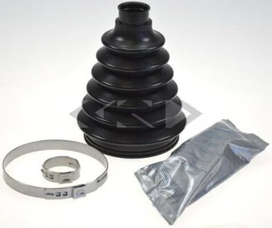 Комплект пилозахисний, приводний вал GKN (Lobro) 303889