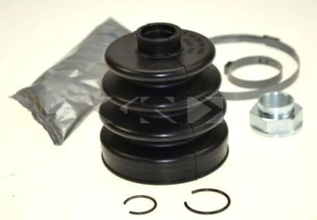 Комплект пилозахисний, приводний вал GKN (Lobro) 303897