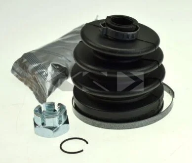 Комплект пилозахисний, приводний вал GKN (Lobro) 303903