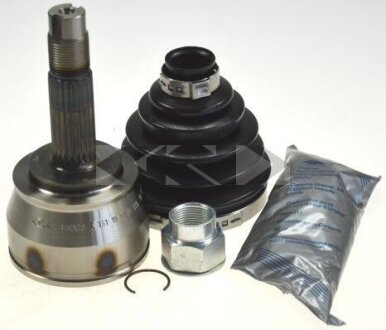 Комплект шарнірів, приводний вал GKN (Lobro) 303914