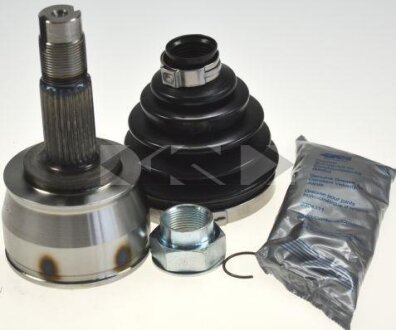 Комплект шарнірів, приводний вал GKN (Lobro) 303921