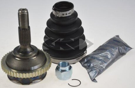 Комплект шарнірів, приводний вал GKN (Lobro) 303930