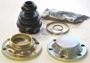Пильовик ШРКШ внутр. к-т VW T4 2,5TDI (111кВт) 00- (23*120*135) GKN (Lobro) 304000 (фото 1)
